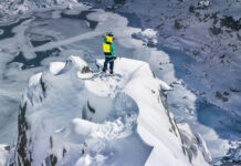 ON TOP OF EVERYTHING