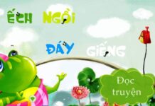 Ếch ngồi đáy giếng