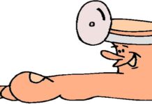 Sự tích lòng bàn chân