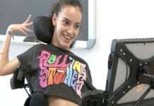 Bí quyết đặc biệt giúp một bệnh nhân bại não tốt nghiệp trung học