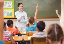 Cách ghi điểm trong mắt giáo viên