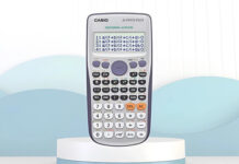 Hướng dẫn giải bất phương trình trên máy tính Casio 570VN Plus