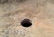 Bí ẩn giếng địa ngục ở Yemen