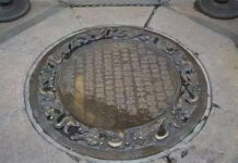 Ba “di vật” bí ẩn độc nhất chưa có lời giải, một cái mất dấu kỳ lạ