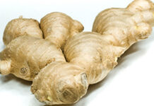 Gừng giúp ngăn ngừa ung thư đại tràng