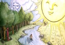 Gió Bắc Và Mặt Trời