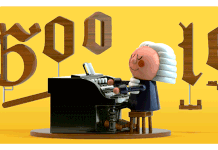Lần đầu tiên trong lịch sử Google dùng AI mừng sinh nhật Johann Sebastian Bach