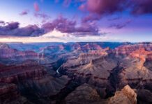 Grand Canyon, khu vực bí ẩn ẩn chứa những di tích Ai Cập cổ đại của Hoa Kỳ