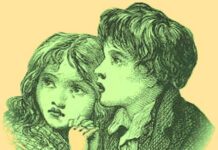 Khám phá về những đứa trẻ sở hữu làn da màu xanh lục bí ẩn từ làng Woolpit