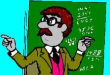 Người thầy và những tờ tiền cũ