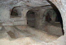 Kỳ bí hầm mộ “Vương quốc của người chết” khiến ai nghe cũng lạnh toát sống lưng