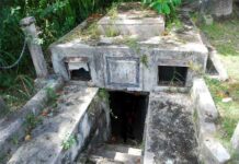 Bí ẩn trăm năm những cỗ quan tài biết… “di chuyển“