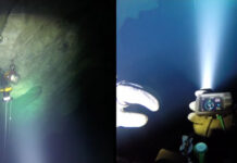 Bí ẩn độ sâu thực sự của hang động nước ngọt sâu nhất thế giới