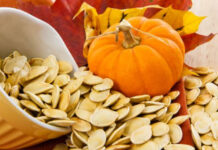 Công dụng trị bệnh của hạt bí