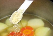 5 sự thật về hạt nêm được ít người biết đến