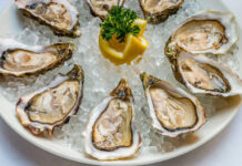 Nên ăn hàu sống hay chín?