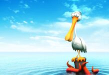 Ông vua trẻ của đất nước những hòn đảo đen