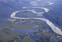 Đây là lý do thực sự vì sao những con sông không bao giờ chảy theo đường thẳng