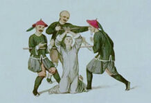 Hình phạt “dịu dàng” thời phong kiến khiến phụ nữ ngoại tình sống không bằng chết