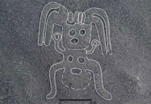 AI phát hiện hình vẽ bí ẩn trên sa mạc Peru