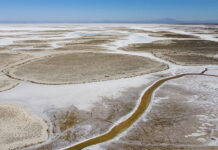 Vỏ Trái đất đang bị “nhỏ giọt” ở Thổ Nhĩ Kỳ