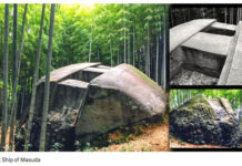 Bí ẩn tảng đá nặng 800 tấn có hình thù kỳ lạ, thách thức giới khoa học