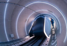 Hyperloop của Trung Quốc đạt tốc độ 1.000km/giờ, đã vượt qua bài kiểm tra mới với kết quả xuất sắc?