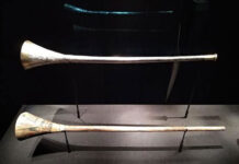 Bí ẩn chiếc kèn mang lời nguyền của pharaoh Ai Cập