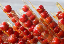 Những điều thú vị ít ai biết về kẹo hồ lô nổi tiếng trong phim kiếm hiệp Trung Quốc