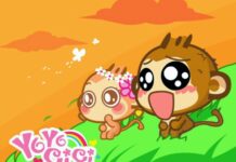 Chú khỉ lưu manh