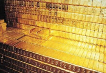 Bí ẩn kho báu 16 tấn vàng chôn ở sa mạc nhưng biến mất kỳ lạ