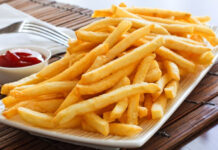 Hại sức khỏe vì ăn khoai tây sai cách