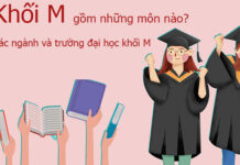 Khối M gồm những môn gì? Học ngành gì, làm công việc gì?