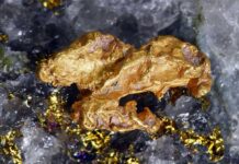 Có thể bạn chưa biết: Động đất giúp tạo ra những khối vàng khổng lồ