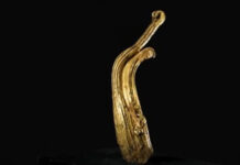 Khối vàng tự nhiên với dáng hình kỳ lạ quý hiếm nhất thế giới, các nhà khoa học không thể định giá được