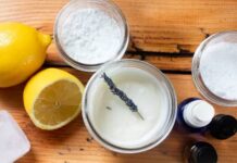 Cách làm một số chất khử mùi tự nhiên hiệu quả nhất