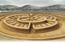 Bí ẩn địa điểm được mệnh danh là Stonehenge của Nga