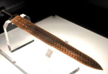 Kiếm Câu Tiễn giúp Trung Quốc sản xuất máy đào hầm