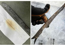 Thợ rèn 19 tuổi dùng thiên thạch 4,5 tỷ năm tuổi rèn kiếm báu