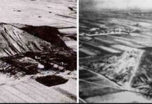 Bí ẩn về những kim tự tháp cổ xưa ở Trung Quốc: “Ngôi mộ” có hình dáng đặc biệt hay bị che giấu?