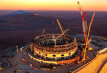 Những tấm gương tiên tiến nhất thế giới