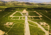 Bí ẩn lăng mộ gần 1000 năm còn nguyên vẹn: “Cỏ không dám mọc, chim không dám đậu”