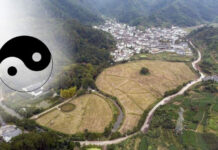 Bí ẩn làng cổ Bát Quái sản sinh vô số nhân tài, không bị lũ lụt, hạn hán