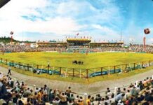 Sự tích hội chọi trâu