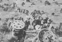 Tranh cãi về 3.000 lính Trung Quốc “biến mất” bí ẩn năm 1937