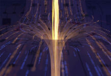 Sử dụng máy tính lượng tử, các nhà khoa học tạo ra lỗ giun giả lập trong phòng thí nghiệm