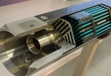 Lò phản ứng sản xuất điện ở độ sâu 1,6km