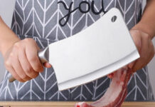 “Đúng nhận sai cấm cãi”: Có đến 90% người dùng không thực sự biết “lỗ tròn trên thân dao” dùng để làm gì