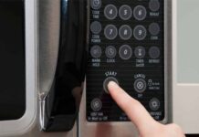 Nếu bỏ qua nút này của lò vi sóng, bạn cần suy nghĩ lại