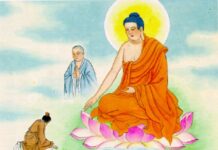 Lời Phật dạy về sự chung thủy trong tình yêu